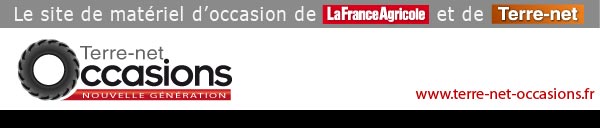 Le site matériel d'occasion de la France Agricole et de Terre-net