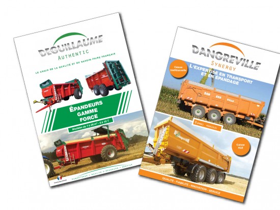 Publications Groupe Dangreville