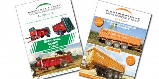 Publications Groupe Dangreville