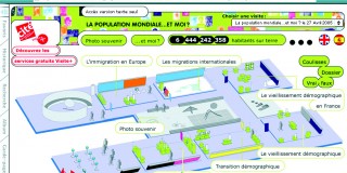 La population mondiale... Et moi?