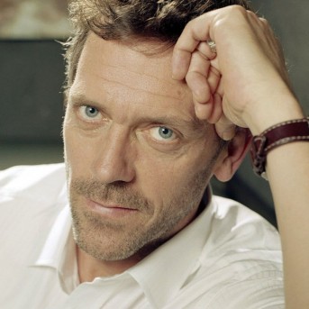 Hugh Laurie