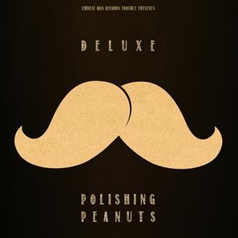 Polishing peanuts