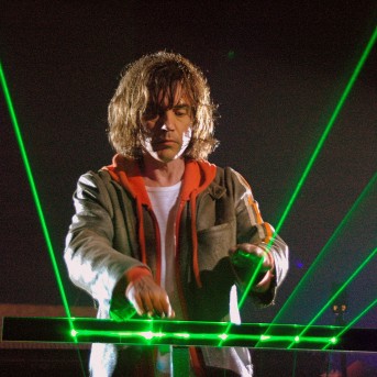 Jean-Michel Jarre